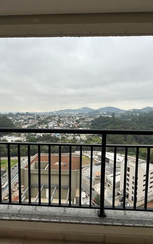 Apartamento à venda com 60m², 2 quartos e 1 vagaVaranda da Sala