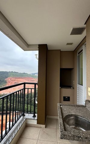 Apartamento à venda com 60m², 2 quartos e 1 vagaVaranda da Sala