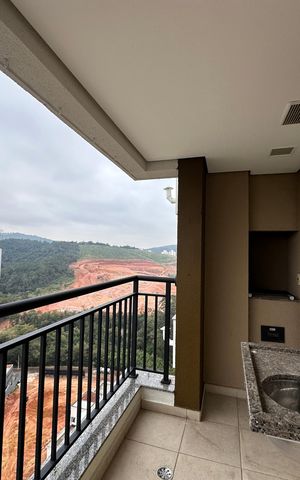 Apartamento à venda com 60m², 2 quartos e 1 vagaVaranda da Sala