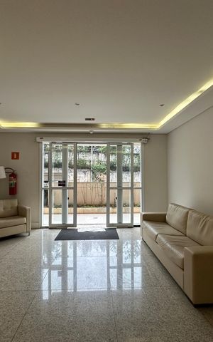 Apartamento à venda com 60m², 2 quartos e 1 vagaÁrea comum