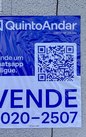 Apartamento à venda com 42m², 2 quartos e sem vagaPlaquinha