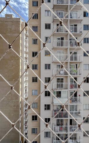 Apartamento à venda com 42m², 2 quartos e sem vagaVista do Quarto 1