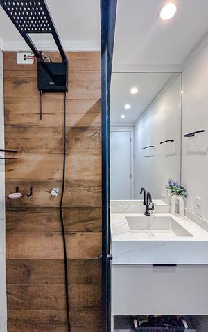 Apartamento à venda com 42m², 2 quartos e sem vagaBanheiro