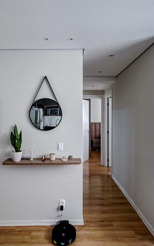 Apartamento à venda com 42m², 2 quartos e sem vagaSala