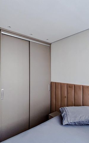 Apartamento à venda com 42m², 2 quartos e sem vagaQuarto 1