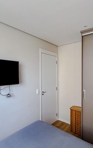 Apartamento à venda com 42m², 2 quartos e sem vagaQuarto 1