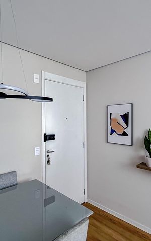 Apartamento à venda com 42m², 2 quartos e sem vagaSala