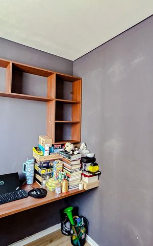 Apartamento à venda com 42m², 2 quartos e sem vagaQuarto 2