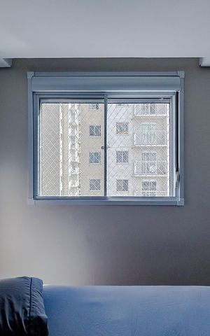 Apartamento à venda com 42m², 2 quartos e sem vagaQuarto 1