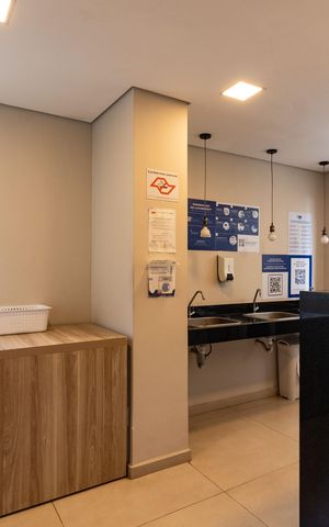 Apartamento para alugar com 42m², 2 quartos e sem vaga