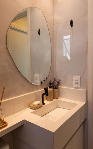 Apartamento para alugar com 42m², 2 quartos e sem vaga