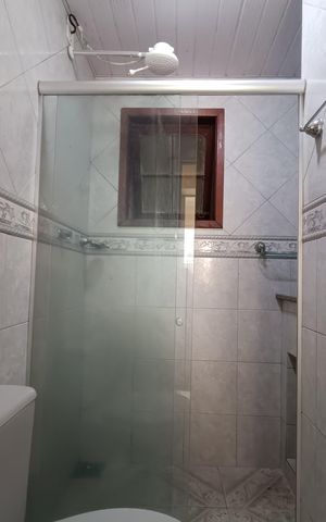 Apartamento para alugar com 30m², 1 quarto e 1 vaga Apartamento para alugar com 30m², 1 quarto e 1 vagaBanheiro