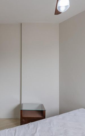 Studio para alugar com 50m², 1 quarto e 1 vagaQuarto