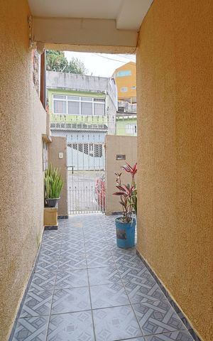 Casa para alugar com 80m², 1 quarto e 1 vagaÁrea comum