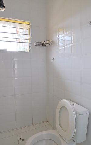 Casa para alugar com 80m², 1 quarto e 1 vagaBanheiro