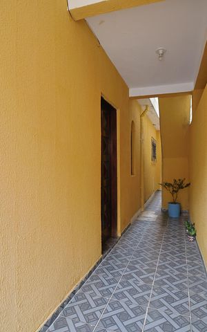 Casa para alugar com 80m², 1 quarto e 1 vagaÁrea comum