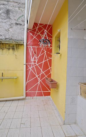 Casa para alugar com 80m², 1 quarto e 1 vagaÁrea de Serviço