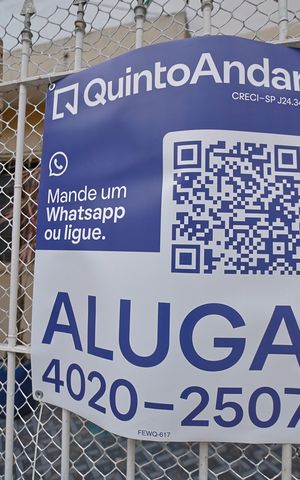 Casa para alugar com 80m², 1 quarto e 1 vagaplaca instalada dia 12]08[2026 placa:FEWQ-617