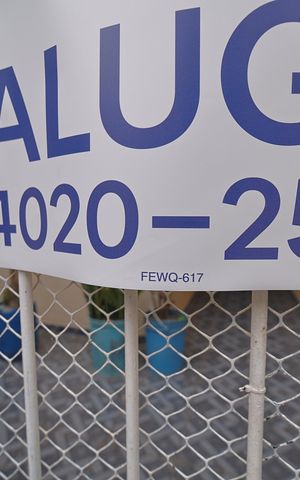 Casa para alugar com 80m², 1 quarto e 1 vagaplaca instalada dia 12]08[2026 placa:FEWQ-617