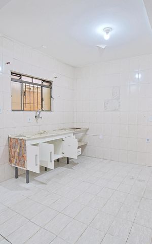 Casa para alugar com 80m², 1 quarto e 1 vagaCozinha