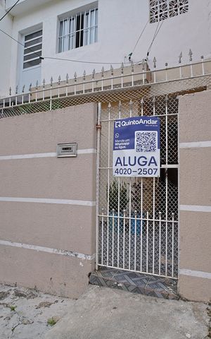 Casa para alugar com 80m², 1 quarto e 1 vagaplaca instalada dia 12]08[2026 placa:FEWQ-617