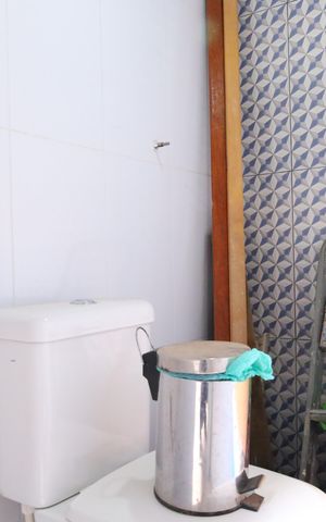 Casa à venda com 100m², 3 quartos e 2 vagasBanheiro 2 - Salão
