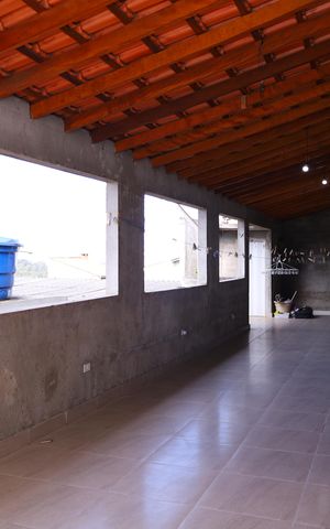 Casa à venda com 100m², 3 quartos e 2 vagasSalão