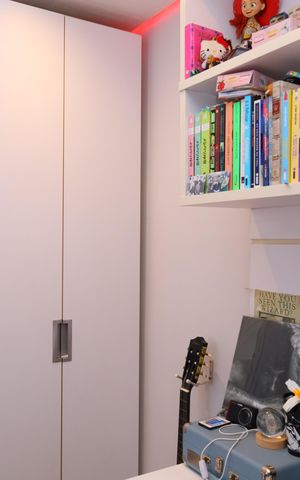 Casa à venda com 100m², 3 quartos e 2 vagasQuarto 3