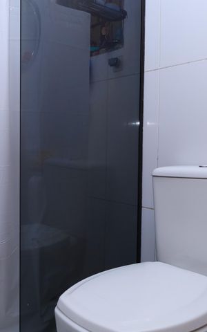 Casa à venda com 100m², 3 quartos e 2 vagasBanheiro 1