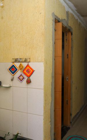 Casa à venda com 100m², 3 quartos e 2 vagasCorredor