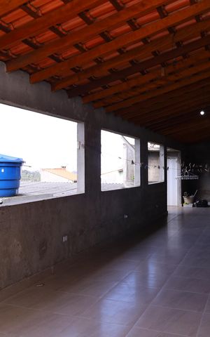 Casa à venda com 100m², 3 quartos e 2 vagasSalão