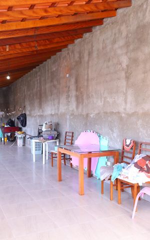 Casa à venda com 100m², 3 quartos e 2 vagasSalão