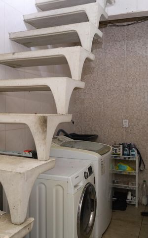 Casa à venda com 100m², 3 quartos e 2 vagasÁrea de Serviço