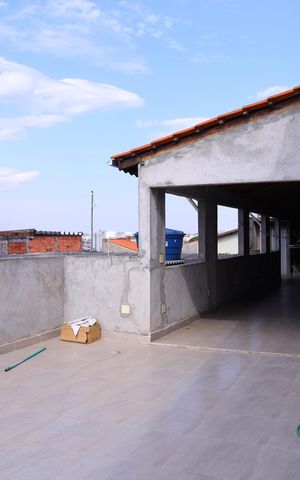 Casa à venda com 100m², 3 quartos e 2 vagasQuintal