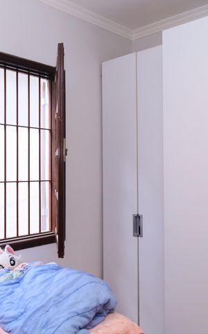 Casa à venda com 100m², 3 quartos e 2 vagasQuarto 3