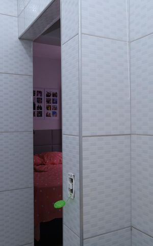 Casa à venda com 100m², 3 quartos e 2 vagasBanheiro 3 - Suíte
