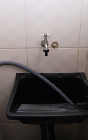 Casa à venda com 100m², 3 quartos e 2 vagasÁrea de Serviço