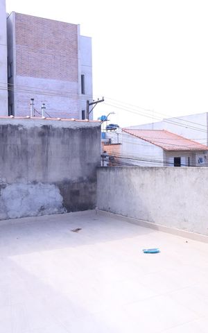 Casa à venda com 100m², 3 quartos e 2 vagasQuintal