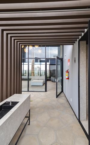 Apartamento para alugar com 57m², 1 quarto e 1 vagaÁrea comum - Espaço Gourmet