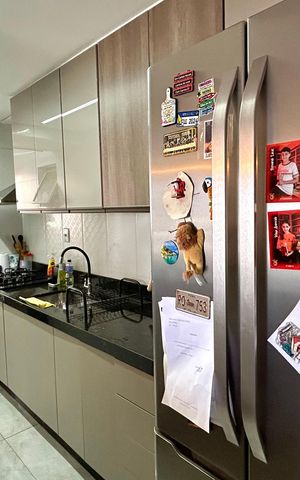 Apartamento à venda com 64m², 2 quartos e 1 vaga Apartamento à venda com 64m², 2 quartos e 1 vagaCozinha