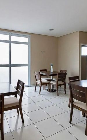 Apartamento à venda com 64m², 2 quartos e 1 vaga Apartamento à venda com 64m², 2 quartos e 1 vagaÁrea comum - Salão de festas