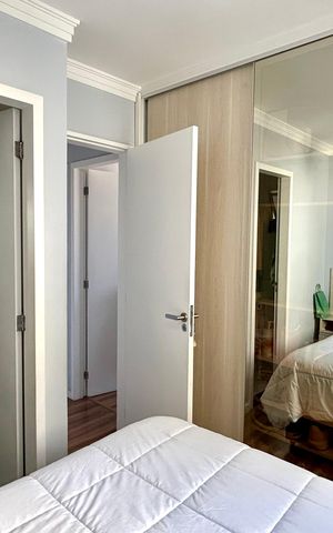 Apartamento à venda com 64m², 2 quartos e 1 vaga Apartamento à venda com 64m², 2 quartos e 1 vagaQuarto Suíte