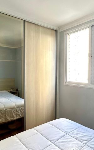 Apartamento à venda com 64m², 2 quartos e 1 vaga Apartamento à venda com 64m², 2 quartos e 1 vagaQuarto Suíte