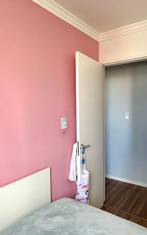 Apartamento à venda com 64m², 2 quartos e 1 vaga Apartamento à venda com 64m², 2 quartos e 1 vagaQuarto 1