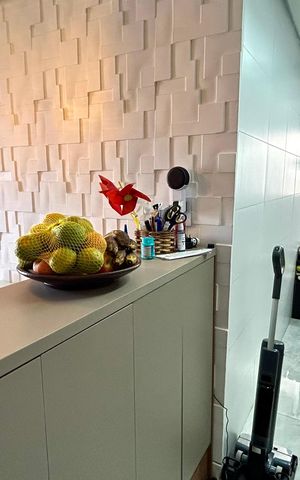 Apartamento à venda com 64m², 2 quartos e 1 vaga Apartamento à venda com 64m², 2 quartos e 1 vagaCozinha