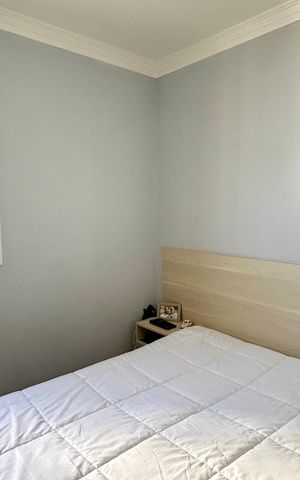 Apartamento à venda com 64m², 2 quartos e 1 vaga Apartamento à venda com 64m², 2 quartos e 1 vagaQuarto Suíte