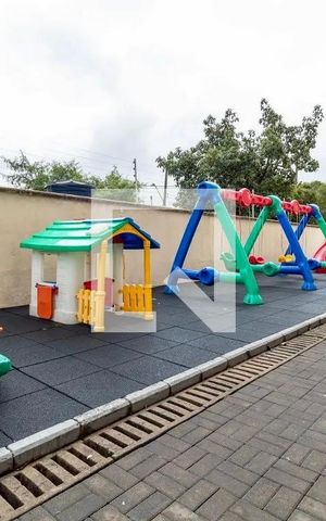 Apartamento à venda com 64m², 2 quartos e 1 vaga Apartamento à venda com 64m², 2 quartos e 1 vagaÁrea comum - Playground