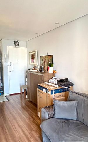 Apartamento à venda com 64m², 2 quartos e 1 vaga Apartamento à venda com 64m², 2 quartos e 1 vagaSala