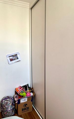 Apartamento à venda com 64m², 2 quartos e 1 vaga Apartamento à venda com 64m², 2 quartos e 1 vagaQuarto 1