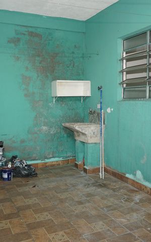 Casa para alugar com 70m², 2 quartos e sem vagaLavanderia